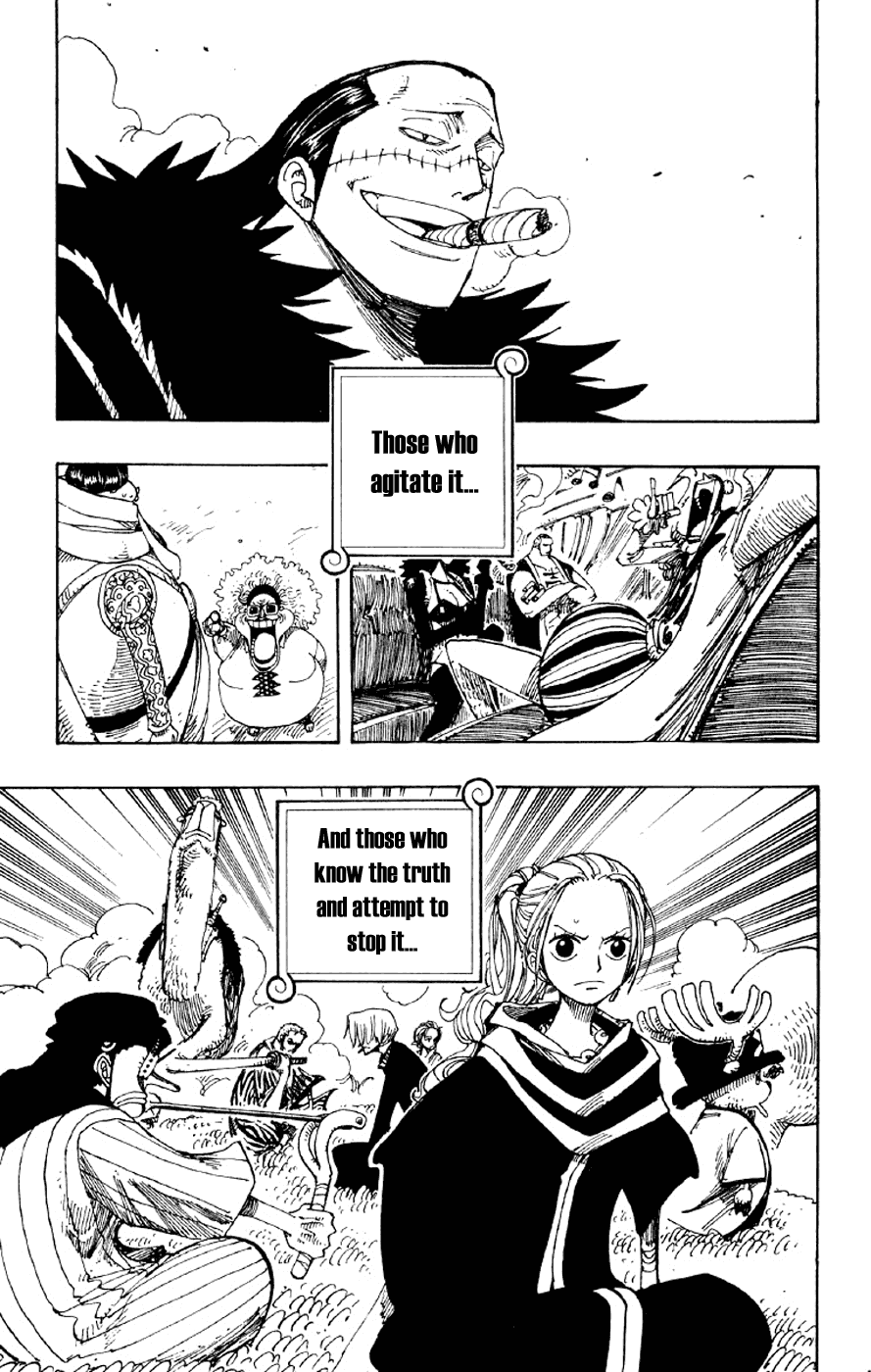 One Piece, Chapter 179 image 17